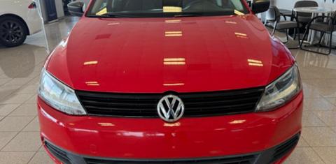Volkswagen Jetta 2014
