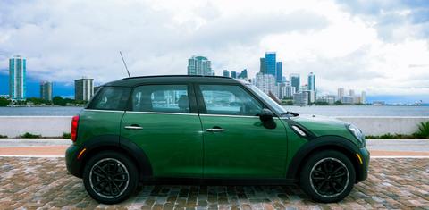MINI Countryman 2015