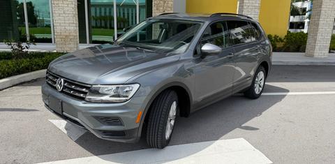 Volkswagen Tiguan 2018