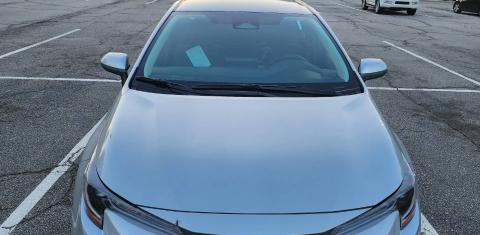 Toyota Corolla 2026