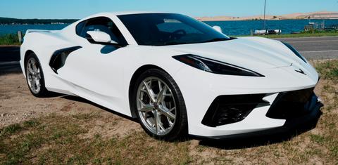 Chevrolet Corvette 2022