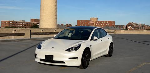 Tesla Model 3 2023