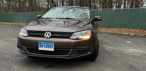 Volkswagen Jetta 2014