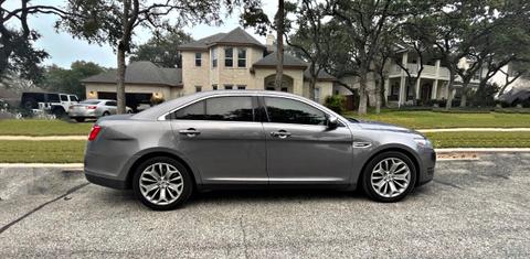 Ford Taurus 2014
