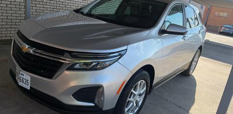 Chevrolet Equinox 2022