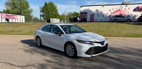 Toyota Camry 2020