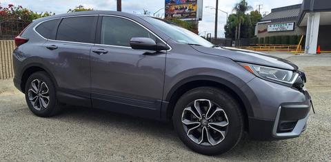 Honda CR-V 2021
