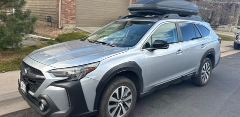 Subaru Outback 2025