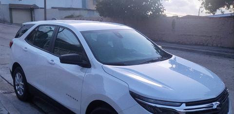 Chevrolet Equinox 2024