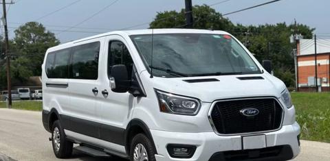 Ford Transit 2023