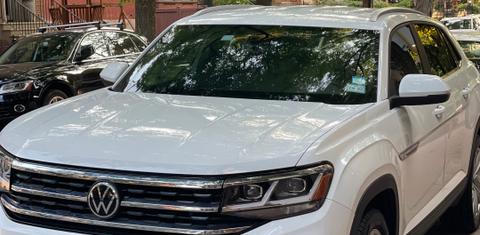 Volkswagen Atlas Cross Sport 2021