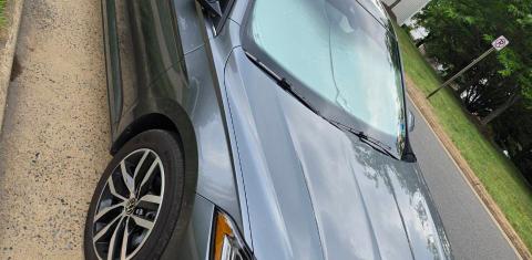 Volkswagen Jetta 2025