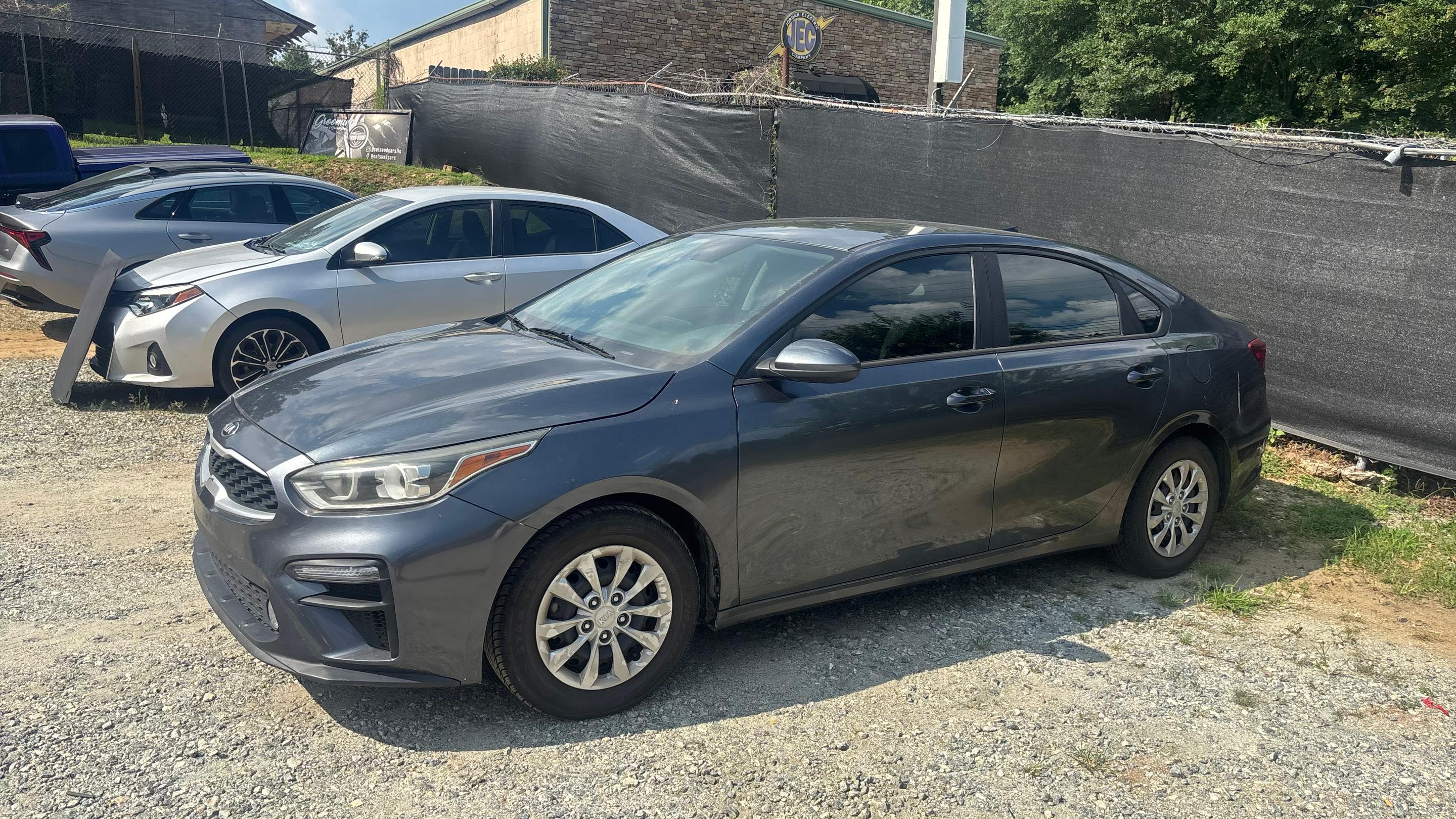 Kia Forte 2020 in Columbus, GA