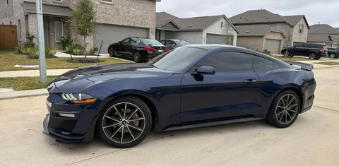 Ford Mustang 2018