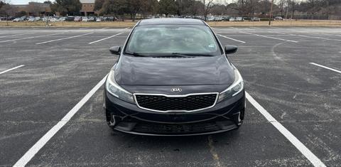 Kia Forte 2017