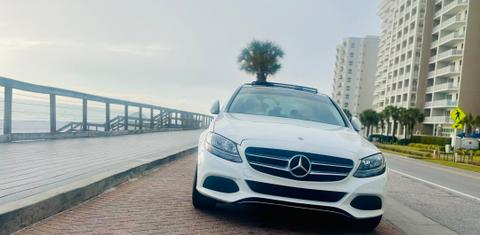 Mercedes-Benz C-Class 2018