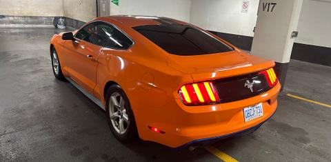 Ford Mustang 2017
