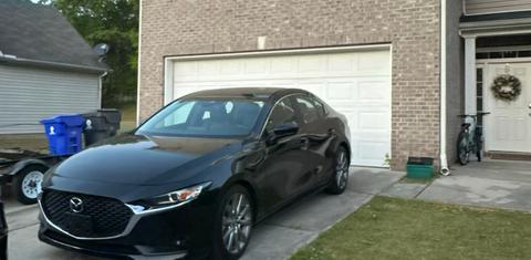 Mazda Mazda3 2020