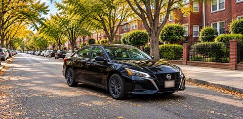 Nissan Altima 2026