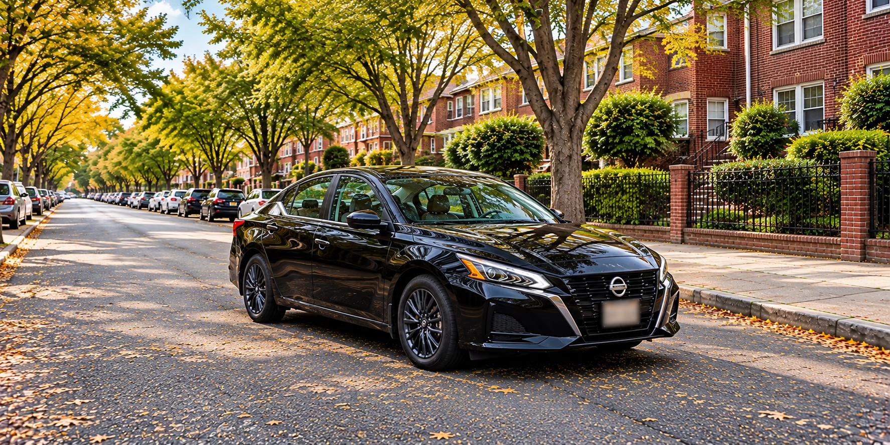 Nissan Altima 2026 in East Elmhurst, NY