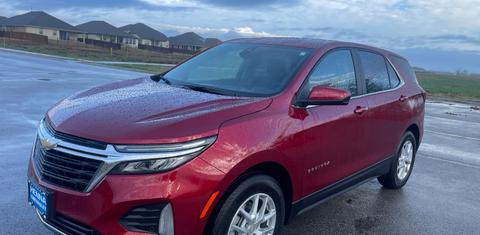 Chevrolet Equinox 2023