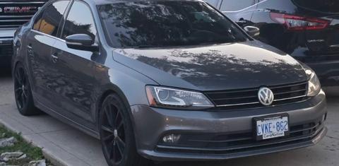 Volkswagen Jetta 2015