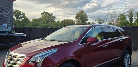 Cadillac XT5 2017