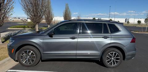 Volkswagen Tiguan 2021