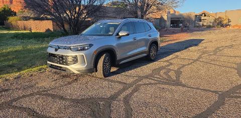 Volkswagen Tiguan 2025