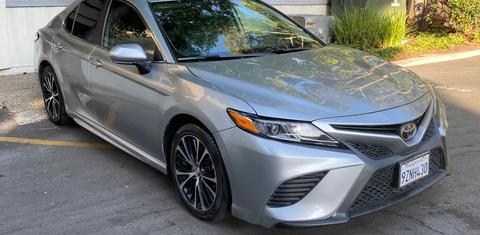 Toyota Camry 2020
