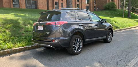 Toyota RAV4 2018