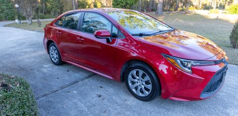 Toyota Corolla 2021