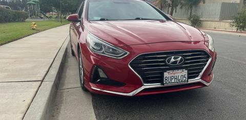 Hyundai Sonata 2019