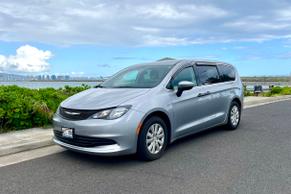 Chrysler Pacifica 2018 in Honolulu