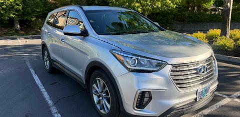 Hyundai Santa Fe 2017