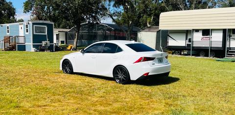 Lexus IS 2015