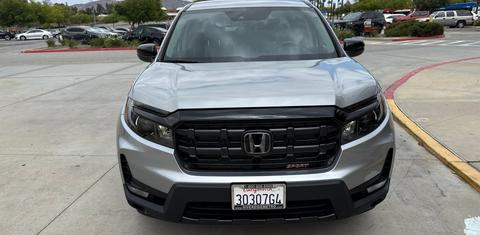 Honda Ridgeline 2025