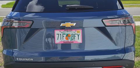 Chevrolet Equinox 2025