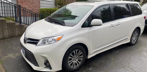 Toyota Sienna 2018