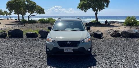 Subaru Crosstrek 2023