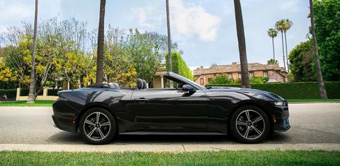 Ford Mustang 2024