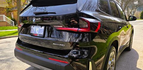 BMW X1 2023