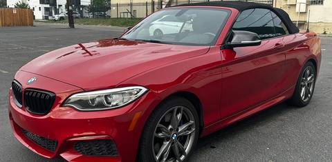 BMW 2 Series 2016