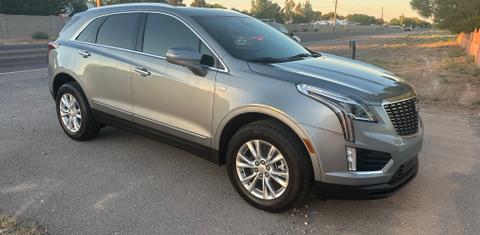 Cadillac XT5 2023