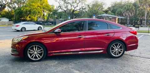 Hyundai Sonata 2015