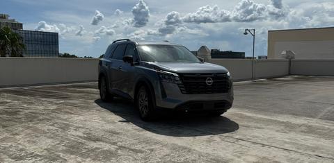 Nissan Pathfinder 2026