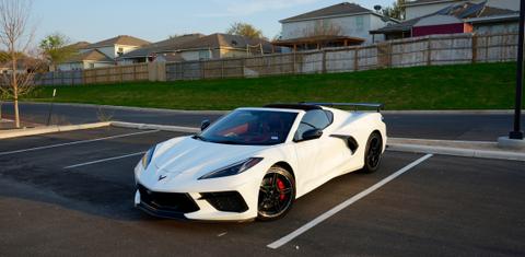 Chevrolet Corvette 2020