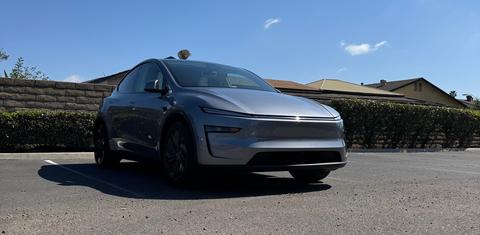 Tesla Model Y 2026