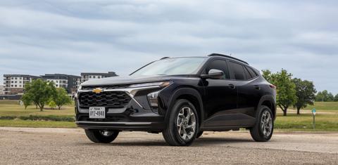 Chevrolet Trax 2026