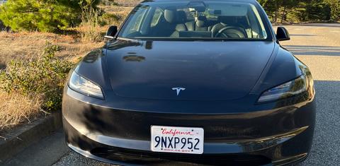 Tesla Model 3 2024